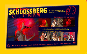 Schlossberg Festival