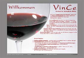 VinCe - Centrum für ökologische Weine